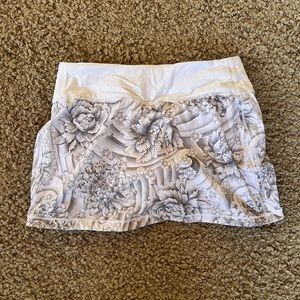 Lululemon tennis skirt